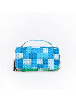 Baby Jalebi - Multi-Color Brick Pouch (5-6 Years)