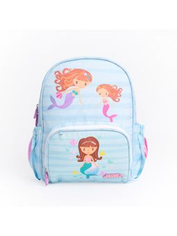 Baby Jalebi - Blue Mermaid Backpack