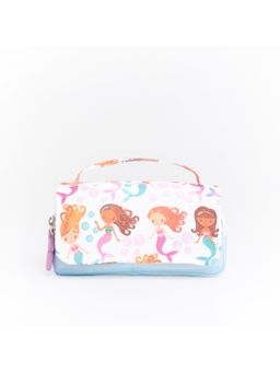 Baby Jalebi - Blue Mermaid Pouch (5-6 Years)