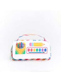 Baby Jalebi - Multi-Color My First-Day-Pouch (5-6 Years)