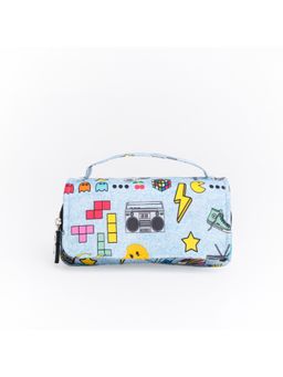 Baby Jalebi - Blue Yolo Pouch (5-6 Years)