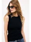 Black color option, Currently selected