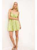 Green color option, Currently selected
