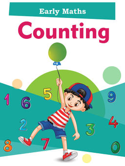 Pegasus - Counting : Early Maths Book