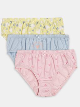 Jockey - D701 Disney Cotton Panty Lemon Meringue, Skyway and Fairy Tale