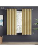 Yellow color option, Currently selected