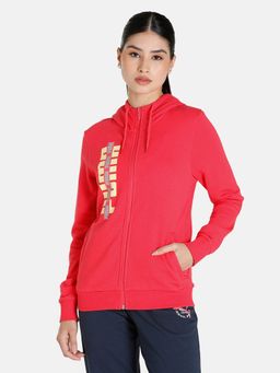 Puma - Graphic Women's Hoodie