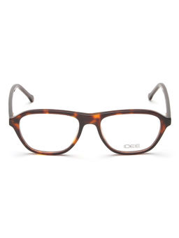 IDEE - Square ID1707C3FR Brown Medium Eyeglass Frames