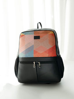 Zouk - Geooptics Geometric Office Backpack