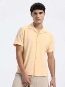 Orange color option, Sold out, Currently selected