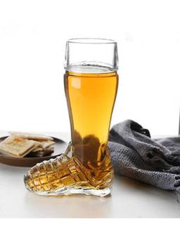 Melbify - Boot Shoe Beer Mug, 350 ml (1Pc)
