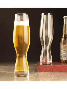 Melbify - Craft Beer Glasses (Set Of 4) 500 ML