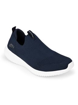 SKECHERS - Men ELITE FLEX Navy Blue Casual Sneakers