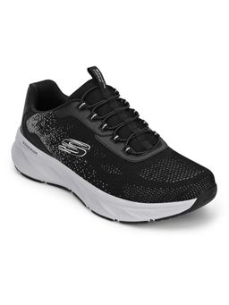 SKECHERS - Men EDGERIDE Black Casual Sneakers