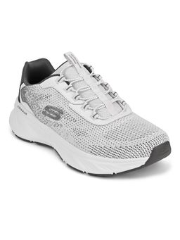 SKECHERS - Men EDGERIDE White Casual Sneakers