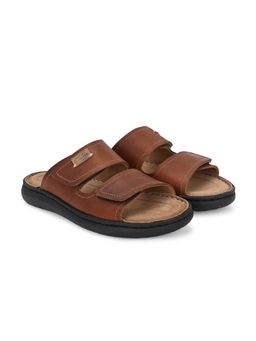 Delize - Men Tan Sandals