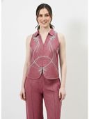 Mauve color option, Currently selected