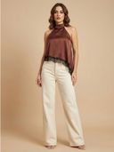 Brown color option, Currently selected