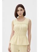 Yellow color option, Currently selected