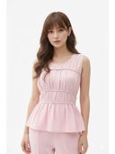 Pink color option, Currently selected