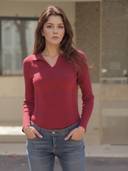 Maroon color option, Currently selected