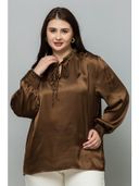 Brown color option, Currently selected