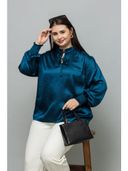 Teal color option, Currently selected