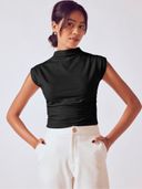 Black color option, Currently selected