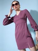 Purple color option, Currently selected