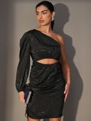 Black color option, Currently selected