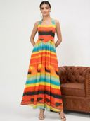 Orange color option, Currently selected