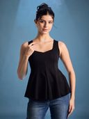 Black color option, Currently selected