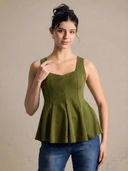 Olive color option, Currently selected