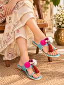 Turquoise color option, Currently selected
