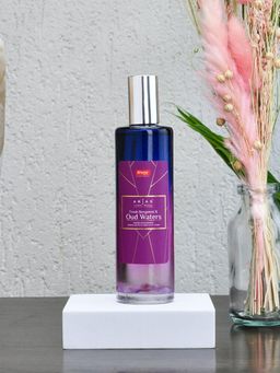 At Home by Nilkamal - Arias 100 ml Fresh Bergamot and Oud Water Scented Room Spray