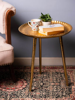 SG Home - Enchanted Tripod Table