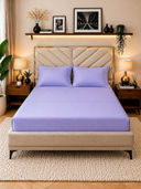 Lavender color option, Currently selected