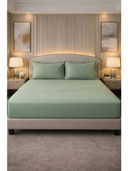 Green color option, Currently selected