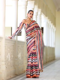 Swtantra - Metropolitan Saree