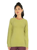 Green color option, Sold out, Currently selected