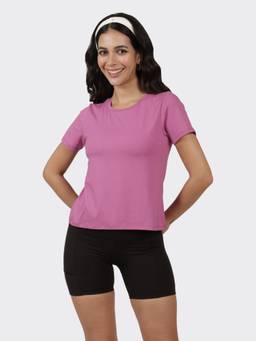 Blissclub - The Softest Pink T-Shirt