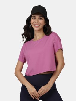 Blissclub - The Softest Boxy Crop T-Shirt