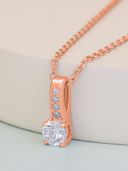Rose Gold color option