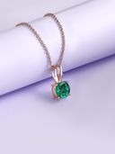 Rose Gold color option, Currently selected