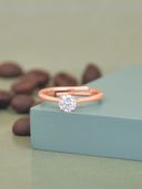 Rose Gold color option
