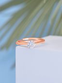 Rose Gold color option