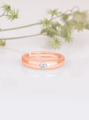 Rose Gold color option