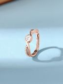 Rose Gold color option