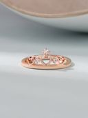 Rose Gold color option, Currently selected