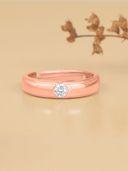 Rose Gold color option